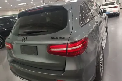 Mercedes-Benz GLC AMG 2017, 109100 км, за 26395 USD
