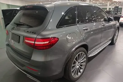 Mercedes-Benz GLC AMG 2017, 109100 км, за 26395 USD - фото 6