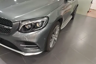 Mercedes-Benz GLC AMG 2017, 109100 км, за 26395 USD - фото 8