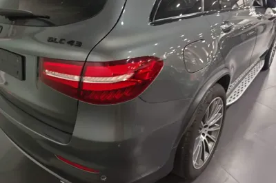 Mercedes-Benz GLC AMG 2017, 109100 км, за 26395 USD - фото 9