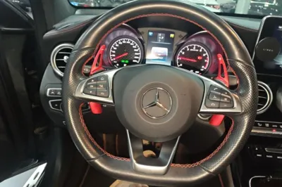 Mercedes-Benz GLC AMG 2017, 109100 км, за 26395 USD - фото 13
