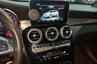 Mercedes-Benz GLC AMG 2017, 109100 км, за 26395 USD - фото 15