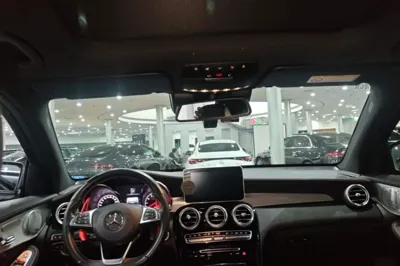 Mercedes-Benz GLC AMG 2017, 109100 км, за 26395 USD - фото 21