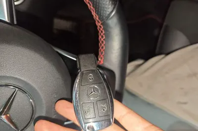 Mercedes-Benz GLC AMG 2017, 109100 км, за 26395 USD - фото 23
