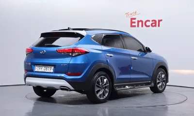 Hyundai Tucson 2017, 159730 км, за 5842.2 USD