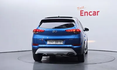 Hyundai Tucson 2017, 159730 км, за 5842.2 USD