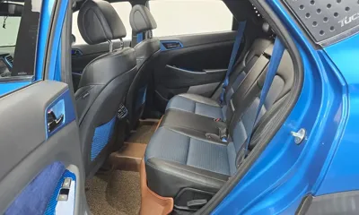 Hyundai Tucson 2017, 159730 км, за 5842.2 USD - фото 26