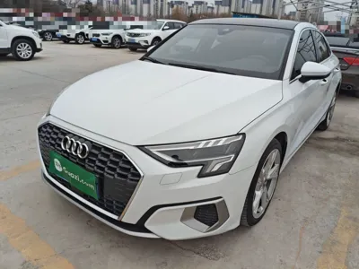 Audi A3 · 2021 год