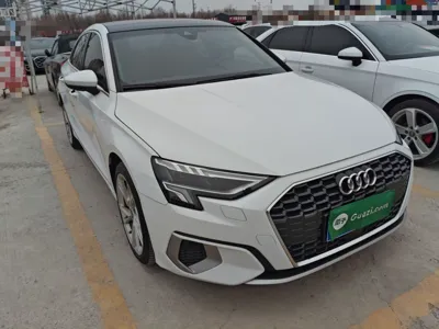 Audi A3 2021, 34500 км, за 18511 USD - фото 4