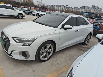 Audi A3 2021, 34500 км, за 18511 USD - фото 5