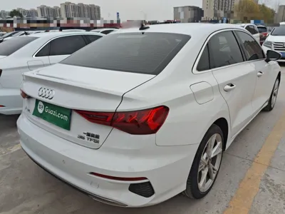 Audi A3 2021, 34500 км, за 18511 USD - фото 7
