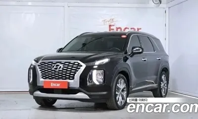 Hyundai Palisade · 2022 год