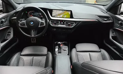 BMW 1-Series 2022, 79633 км, за 14205.48 USD - фото 7