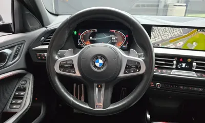 BMW 1-Series 2022, 79633 км, за 14205.48 USD - фото 13