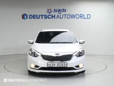 Kia K3 2014, 160125 км, за 2931.6 USD