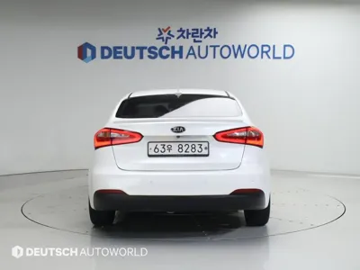 Kia K3 2014, 160125 км, за 2931.6 USD