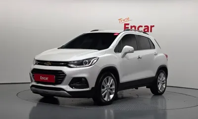 ChevroletGMDaewoo Trax · 2018 год
