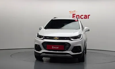 ChevroletGMDaewoo Trax 2018, 134442 км, за 4297.71 USD