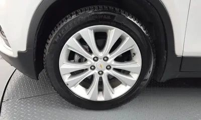 ChevroletGMDaewoo Trax 2018, 134442 км, за 4297.71 USD