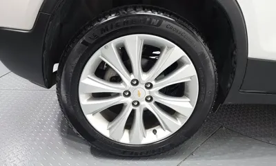 ChevroletGMDaewoo Trax