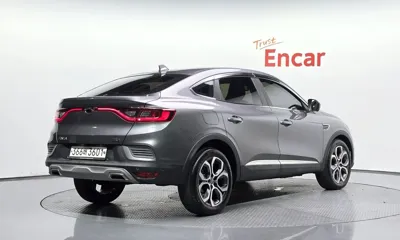 Renault-KoreaSamsung XM3 2020, 87108 км, за 65140.1 USD