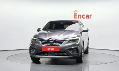 Renault-KoreaSamsung XM3 2020, 87108 км, за 65140.1 USD