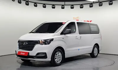 Hyundai Starex · 2021 год
