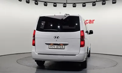 Hyundai Starex 2021, 113817 км, за 11009.78 USD