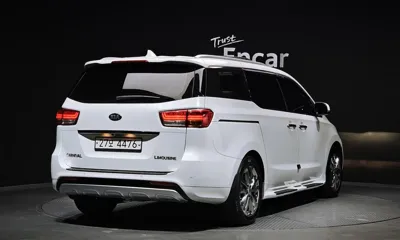 Kia Canival 2018, 165501 км, за 7761.12 USD