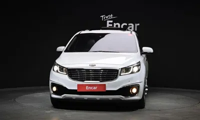 Kia Canival 2018, 165501 км, за 7761.12 USD