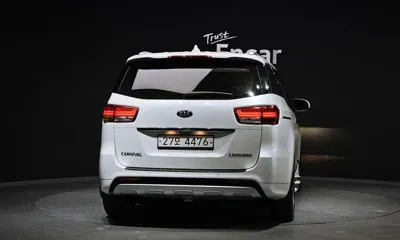 Kia Canival 2018, 165501 км, за 7761.12 USD