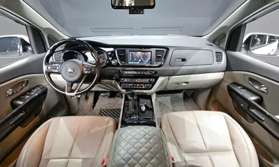 Kia Canival 2018, 165501 км, за 7761.12 USD - фото 7