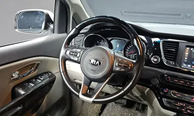 Kia Canival 2018, 165501 км, за 7761.12 USD - фото 13