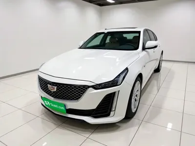 Cadillac CT5 · 2020 год