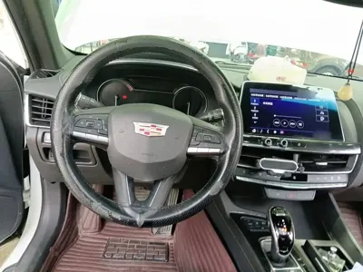 Cadillac CT5 2020, 34100 км, за 15883.53 USD