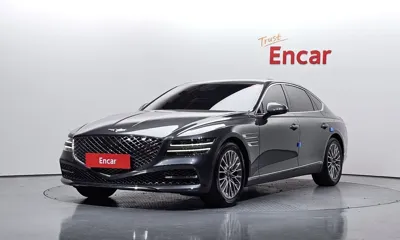 Genesis G80 · 2021 год