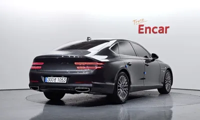 Genesis G80 2021, 76321 км, за 21483.36 USD