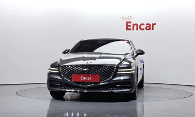 Genesis G80 2021, 76321 км, за 21483.36 USD