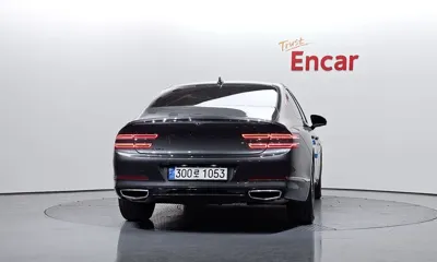 Genesis G80 2021, 76321 км, за 21483.36 USD