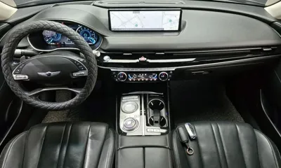 Genesis G80 2021, 76321 км, за 21483.36 USD - фото 7