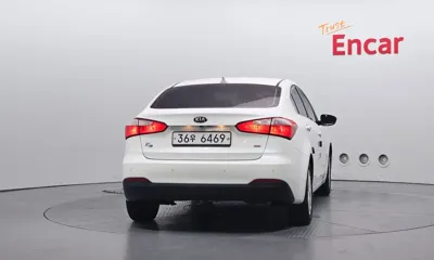 Kia K3 2013, 122197 км, за 3178.83 USD