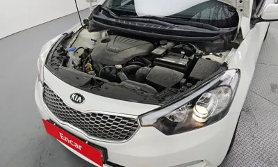 Kia K3 2013, 122197 км, за 3178.83 USD - фото 6