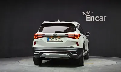 Kia Seltos 2022, 121359 км, за 10408.54 USD