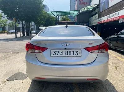 Hyundai Avante 2013, 109039 км, за 3120.33 USD
