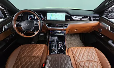 Kia Mohave 2022, 49441 км, за 22646.71 USD - фото 7