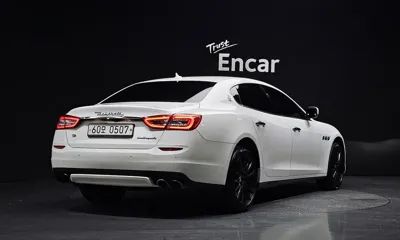 Maserati Quattroporte 2016, 175495 км, за 11152.68 USD