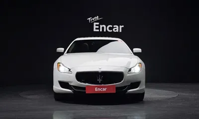 Maserati Quattroporte 2016, 175495 км, за 11152.68 USD