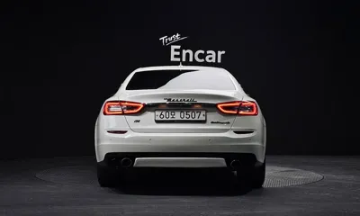 Maserati Quattroporte 2016, 175495 км, за 11152.68 USD