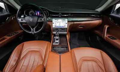 Maserati Quattroporte 2016, 175495 км, за 11068.41 USD - фото 7