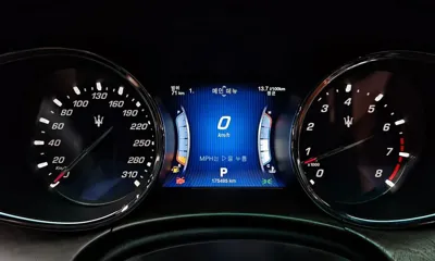 Maserati Quattroporte 2016, 175495 км, за 11068.41 USD - фото 8